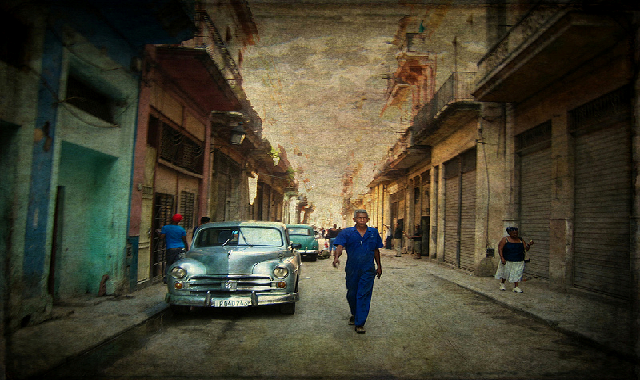 Classic Cuba- and all you need is a Tourist Card