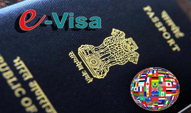 Foreign Tourist Arrival on e-tourist visa grow 116.9% in India	