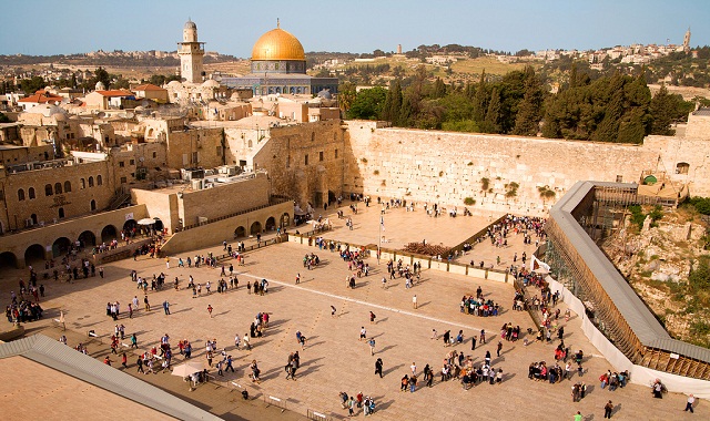 Visit Jerusalem 