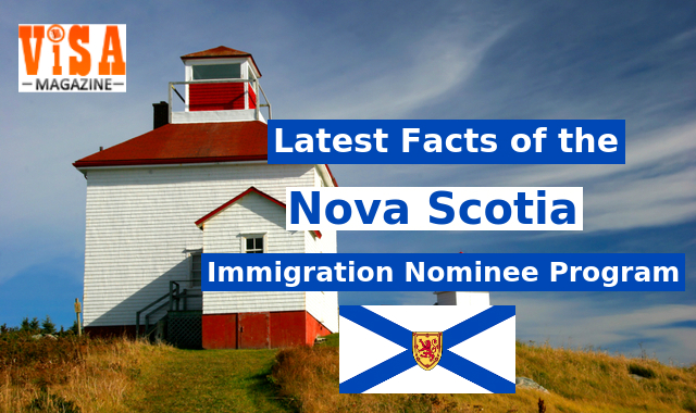 Latest facts of the Nova Scotia Immigration Nominee Program