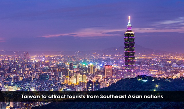 Taiwan to attract tourists from Southeast Asian nations