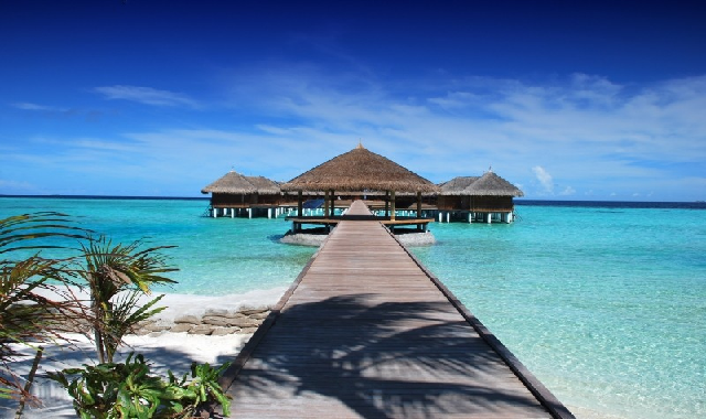 Take a Beach Break From India to The Maldives
