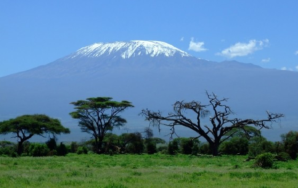Take an East African Vacation in Kenya