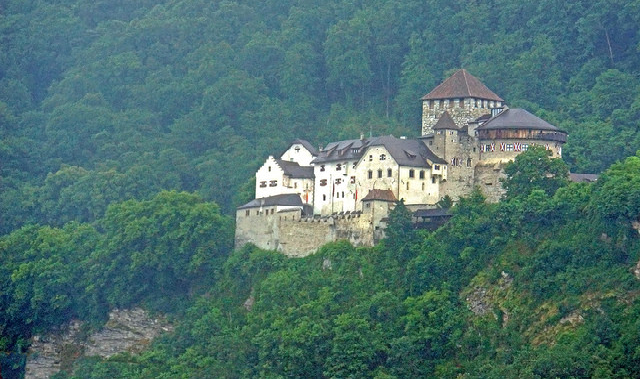 The Fairy-tale Land of Liechtenstein
