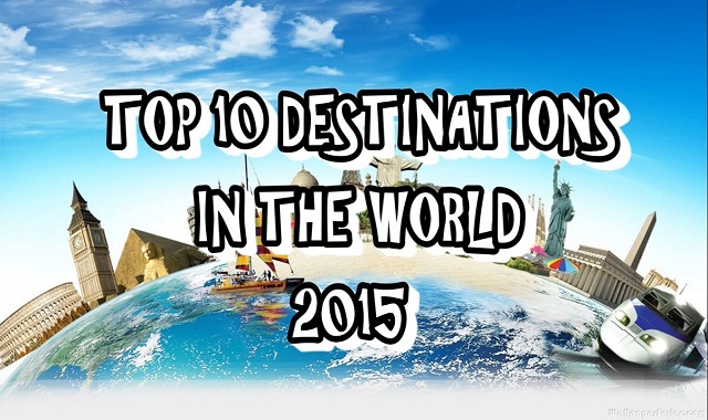 Top 10 destinations for immigrants
