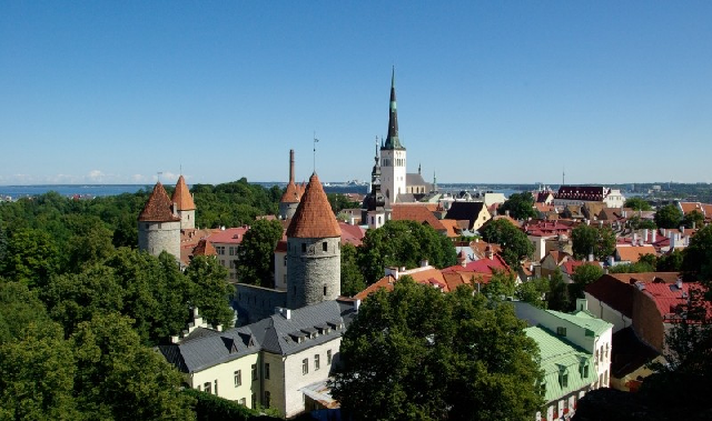 Use Your Schengen Visa To Have an Estonian Vacation